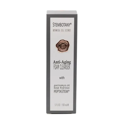 Anti-Aging Foam Cleanser